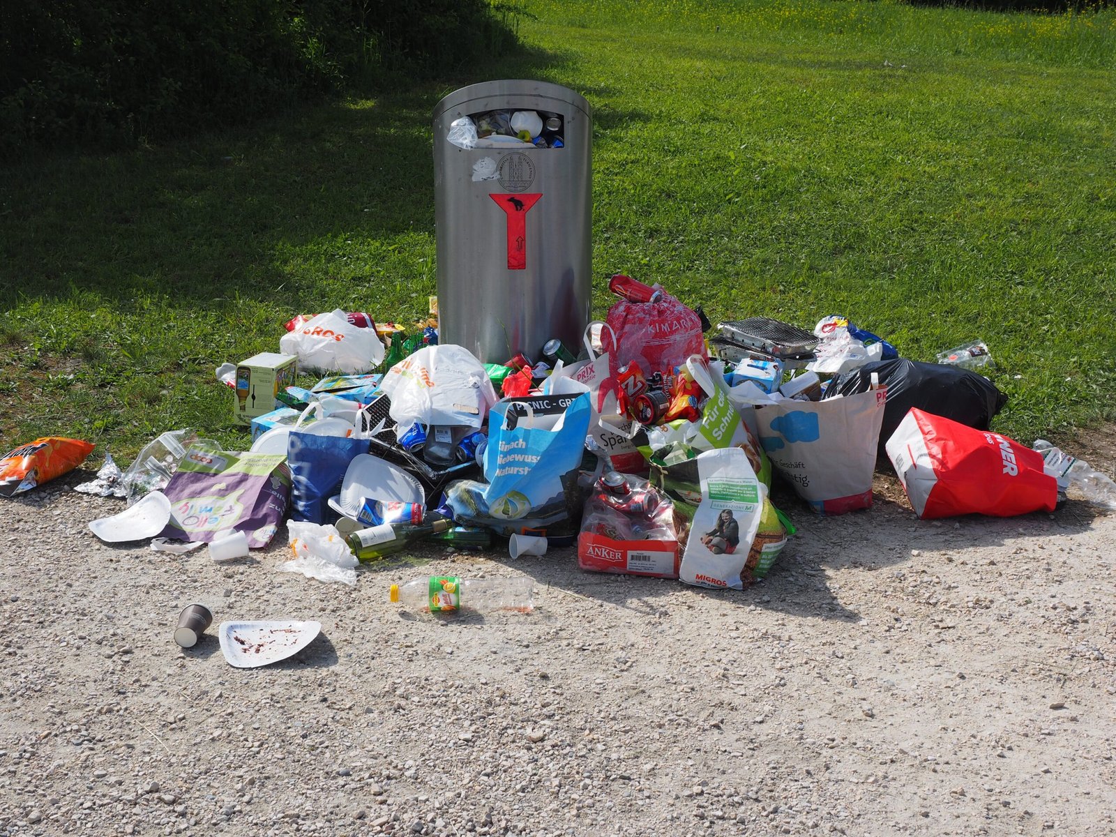 Quién paga la basura en un alquiler